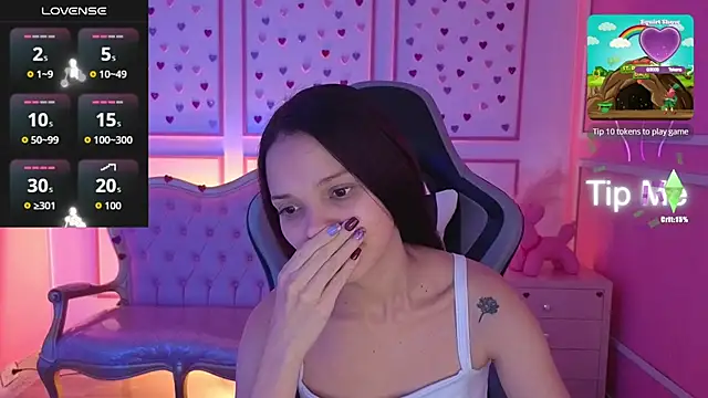 ailen t online show from 09-21-25, 02:28