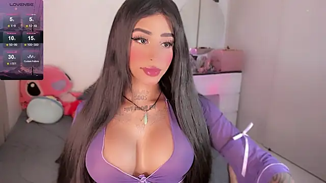 SweetPrincessS online show from 01-09-26, 06:42