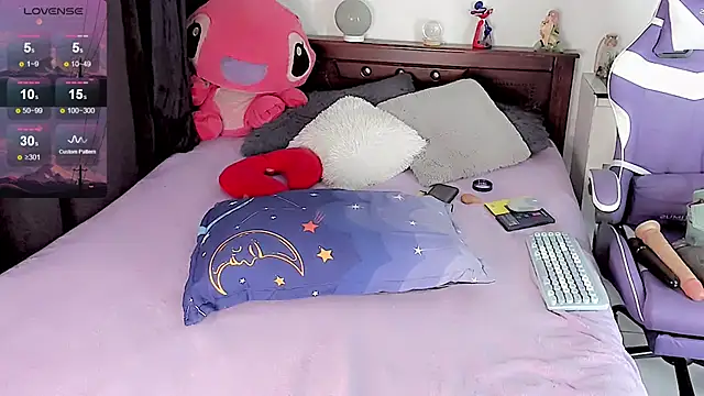 SweetPrincessS online show from 02-10-26, 11:59