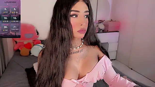 SweetPrincessS online show from 01-17-26, 02:15