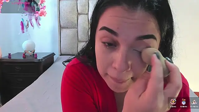 brianaGuzman online show from 10-01-25, 07:40