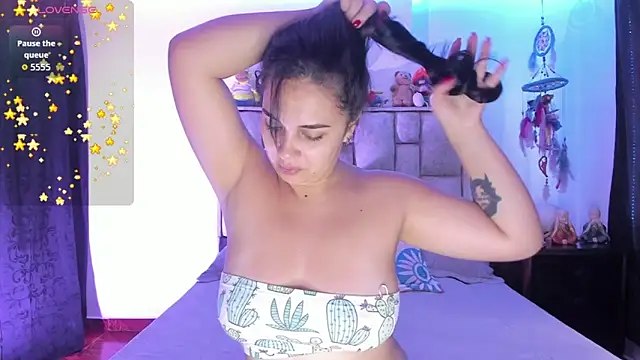 brianaGuzman online show from 12-20-25, 03:37