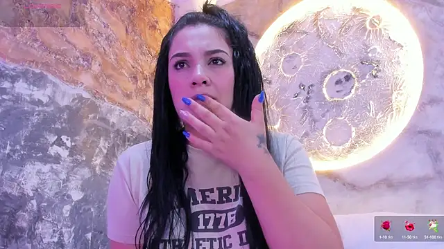 brianaGuzman online show from 03-08-25, 01:03