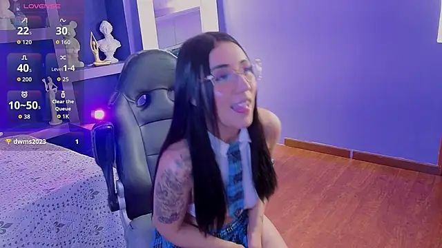 amy fox2 online show from 03-23-26, 02:17