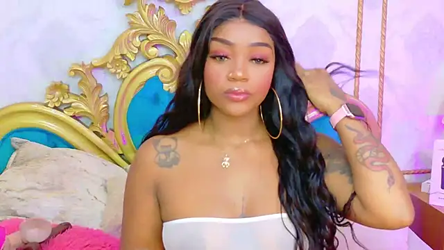 SalomeRestrepo online show from 03-08-26, 03:32