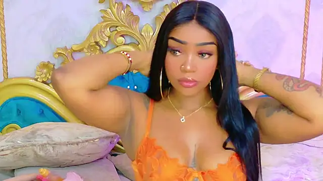 SalomeRestrepo online show from 04-18-26, 04:26