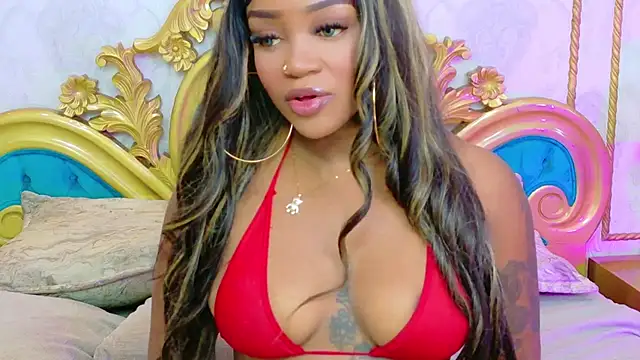 SalomeRestrepo online show from 02-26-26, 03:17