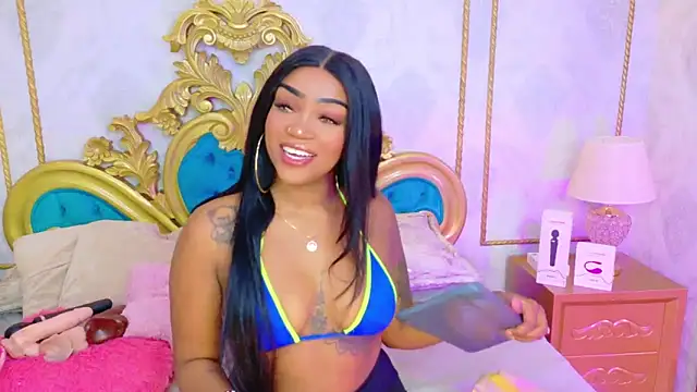 SalomeRestrepo online show from 05-14-26, 04:20