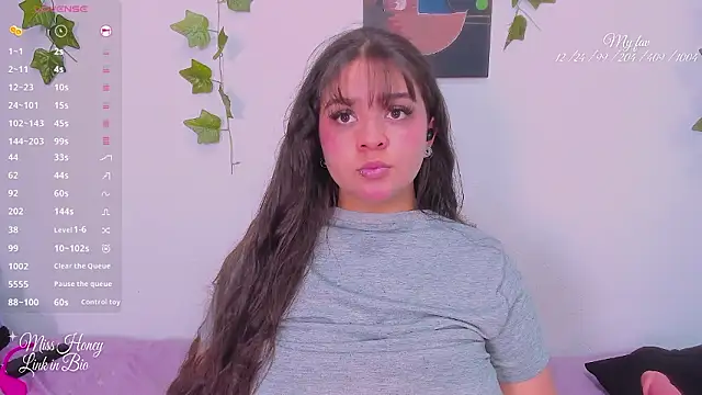 Mxss Honey online show from 02-21-26, 03:41