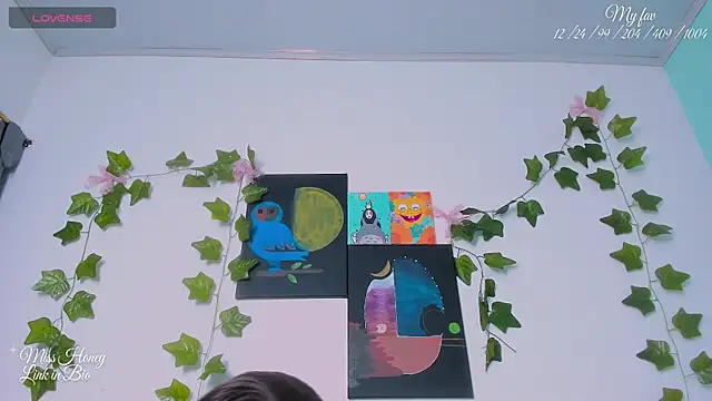 Mxss Honey online show from 09-14-25, 09:09