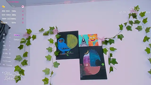 Mxss Honey online show from 02-28-26, 03:39