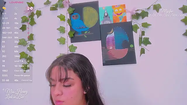 Mxss Honey online show from 02-16-26, 03:38