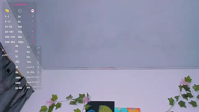 Mxss Honey online show from 10-13-25, 09:22