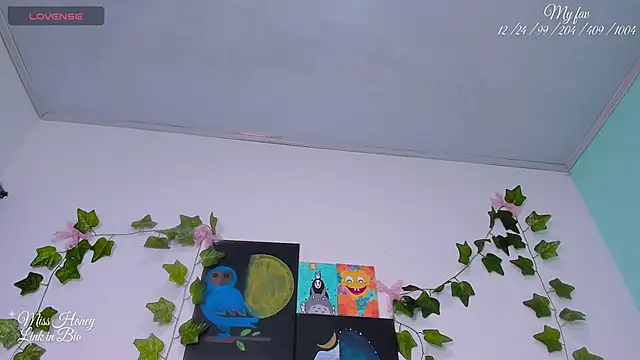 Mxss Honey online show from 10-24-25, 09:19