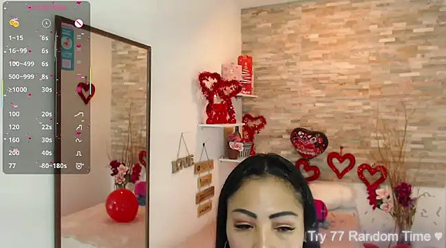 CindyWilliams  online show from 02-20-25, 02:35