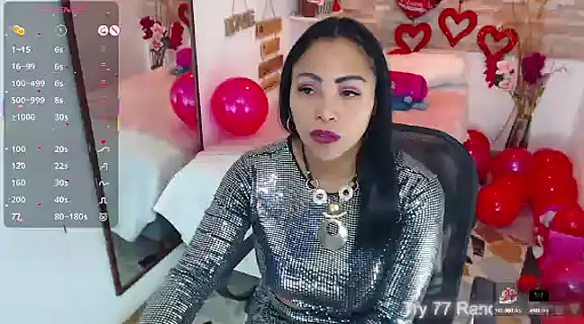 CindyWilliams  online show from 02-20-25, 05:41