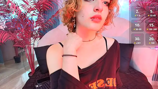 EvaHalsey online show from 09-08-25, 08:19