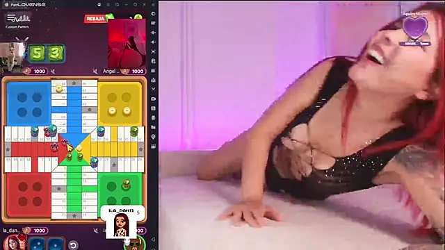 Gisell Daniela1 online show from 03-02-26, 05:08