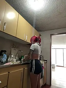 Gisell Daniela1 online show from 03-19-25, 08:32