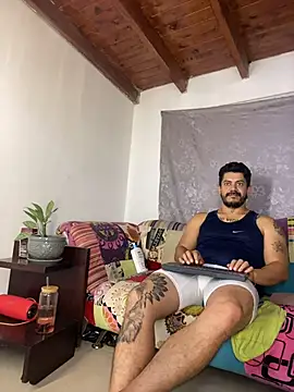 AndresSmith   online show from 05-16-26, 03:49