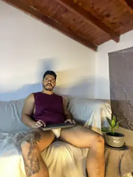 AndresSmith   online show from 04-27-26, 07:28