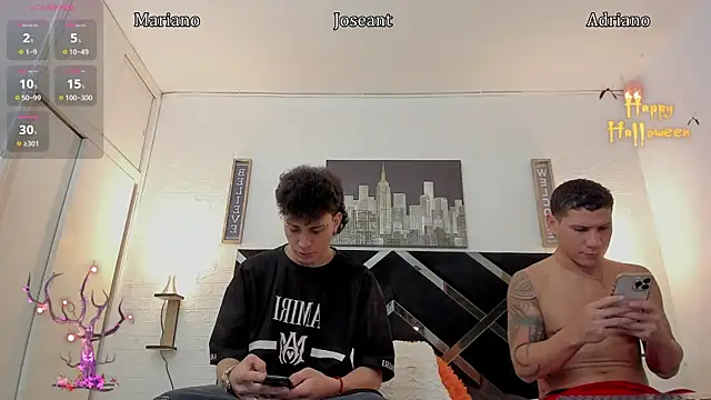 nakedfoam1 online show from 10-17-25, 04:27