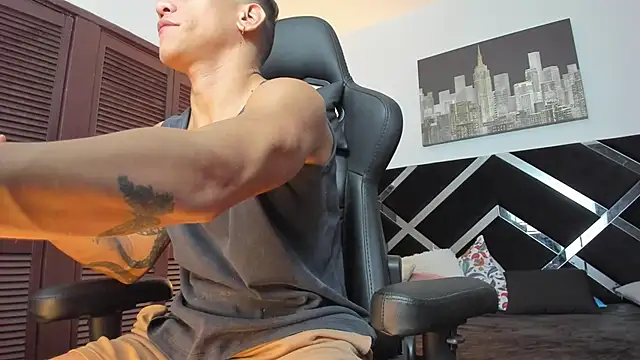 Snapshot of nakedfoam1 chatting on 03-29-26, 04:47 nakedfoam1 online show from 03-29-26, 04:47