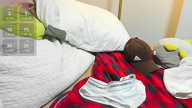 nakedfoam1 online show from 04-11-26, 01:24