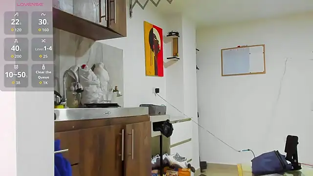 Snapshot of nakedfoam1 chatting on 04-01-26, 01:41 nakedfoam1 online show from 04-01-26, 01:41