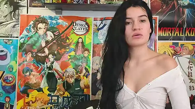 shantall24 online show from 01-10-25, 07:35