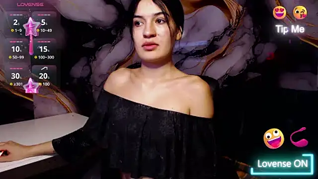 shantall24 online show from 02-04-25, 04:15