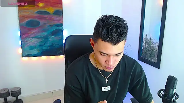 Snapshot of dirtyboy_23 chatting on 02-06-26, 05:47 dirtyboy 23 online show from 02-06-26, 05:47