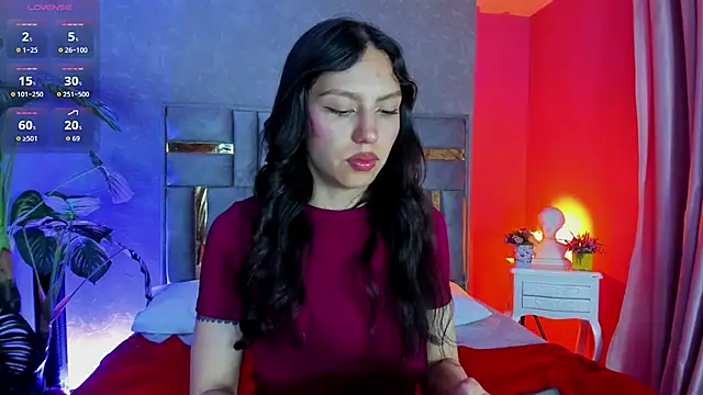 Bianca ks online show from 03-25-26, 03:06