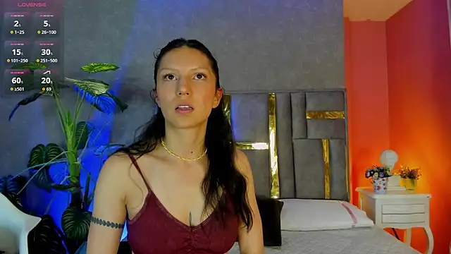 Bianca ks online show from 04-25-26, 02:14
