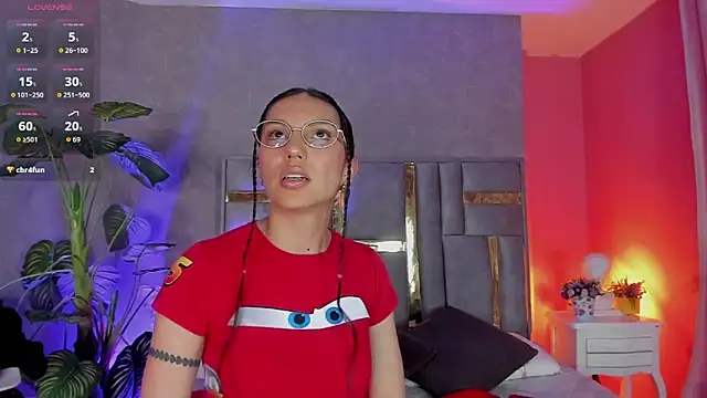 Bianca ks online show from 04-17-26, 03:09