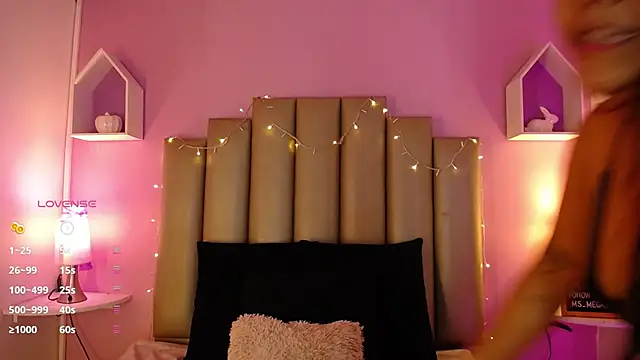 MeghanBurn online show from 03-15-25, 04:32