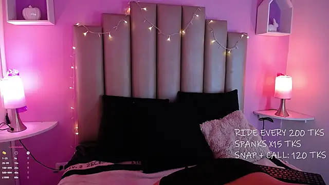 MeghanBurn online show from 03-19-25, 03:40
