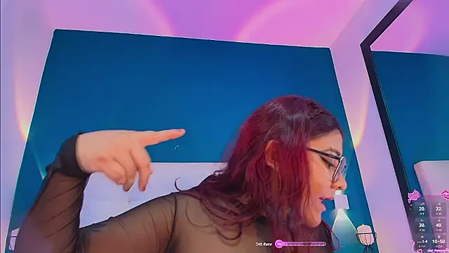 MeghanBurn online show from 02-25-26, 12:27