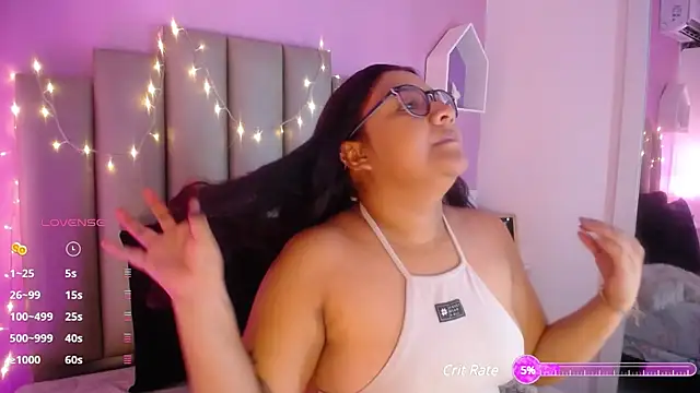 MeghanBurn online show from 02-21-25, 12:38