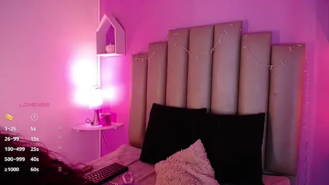 MeghanBurn online show from 03-20-25, 12:43