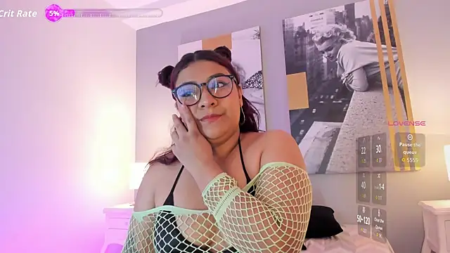 MeghanBurn online show from 09-20-25, 03:44