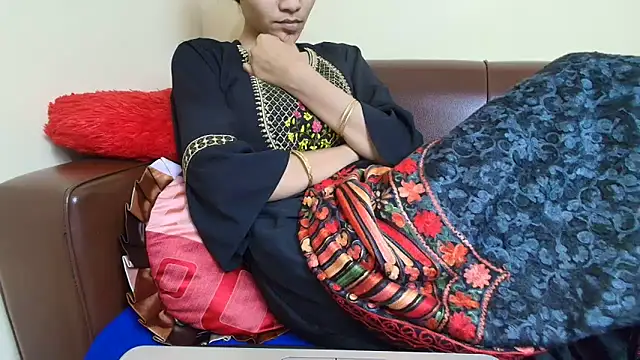 Srabontii online show from 12-04-25, 09:08