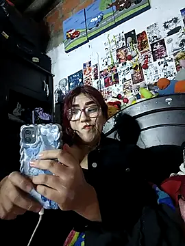 dafne19  online show from 10-10-25, 05:19