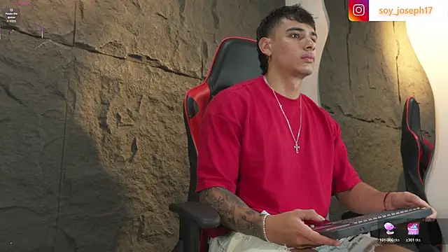 joseph boy online show from 03-12-26, 11:25