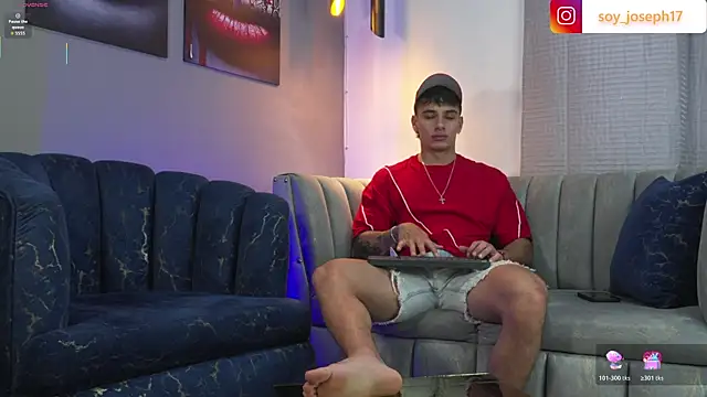 joseph boy online show from 02-28-26, 11:32