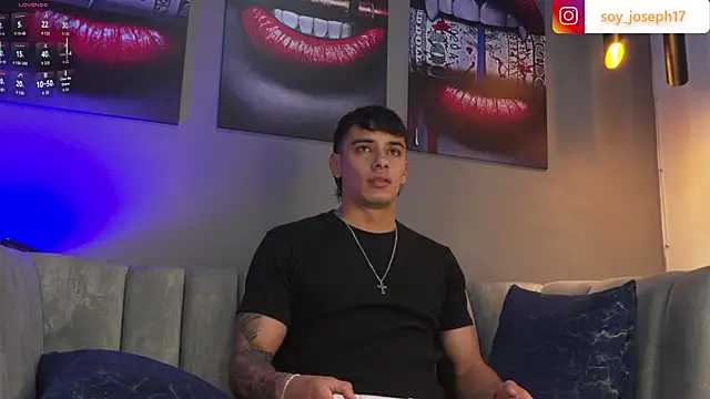 joseph boy online show from 03-15-26, 11:28