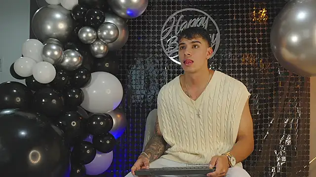 joseph boy online show from 02-23-26, 11:33