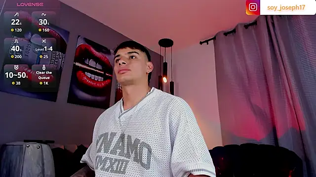 joseph boy online show from 02-15-26, 11:31