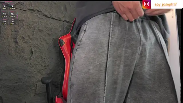 joseph boy online show from 03-18-26, 11:35