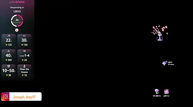 joseph boy online show from 03-20-25, 06:09